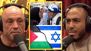 JRE Should You Be FIRED For Supporting Hamas [upl. by Laraine]