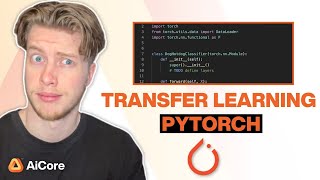 Transfer Learning PyTorch Tutorial [upl. by Swane901]