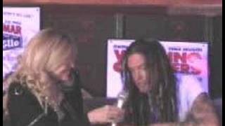 Dizzy Reed interview [upl. by Heyes]