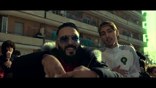 Reda Taliani x Baby gang  Khawa khawa  Clip Officiel [upl. by Gneh]