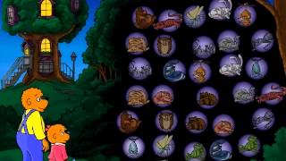 Playthrough The Berenstain Bears in the Dark  Part 4 [upl. by Kela410]