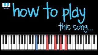 PianistAko tutorial KULANG AKO KUNG WALA KA piano erik santos [upl. by Obidiah]