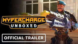 Hypercharge Unboxed  Official Xbox Launch Trailer [upl. by Riffle]