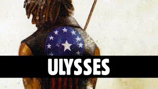 Ulysses  Fallout Lore [upl. by Imled]