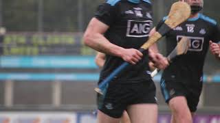 Dublin Alternative Jersey Debut  Senior Hurlers vs Laois [upl. by Peter]