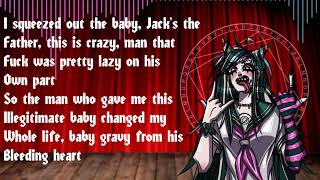 Danganronpa Original Song I Squeezed Out the Baby Yet I Have No Idea Who the Father Is [upl. by Orme]