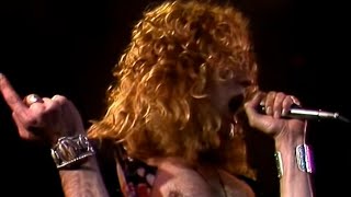 Led Zeppelin  Stairway To Heaven Live at Earls Court 1975 Official Video [upl. by Forland]