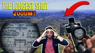 2000M Sniper Shot By YouTubers🤬  God Level Sniper Shot😡 ft Castoo  Dynamo Gaming [upl. by Sherard]