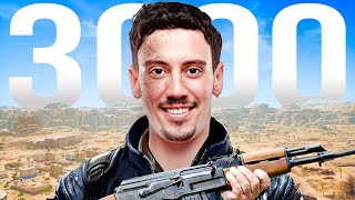 TGLTN Deals 3000 DAMAGE in a CHAOTIC game of 1MANSQUADS PUBG [upl. by Oicnoel]