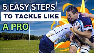 🔓Unlock your Tackle Confidence in 5 EASY Steps [upl. by Maiah645]