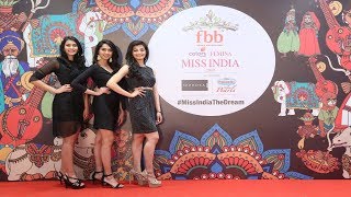 Unveiling Miss India 2019 Delhi finalists [upl. by Toma]