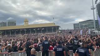 Gojira pit  Good Things festival Brisbane 4 Dec 2022 [upl. by Luedtke]