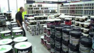 DULUX 15L Plastic Pail video [upl. by Enram]