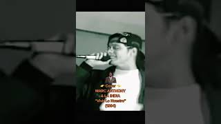 🎺 MARC ANTHONY Y LA INDIA  Vivir Lo Nuestro ¿Sabías que ESTE TEMA es un Cover 😱 [upl. by Fabria]