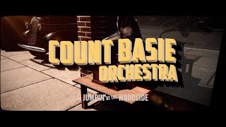 Count Basie and his Orchestra – Jumpin at the Woodside Official Animated Video [upl. by Gabriel]