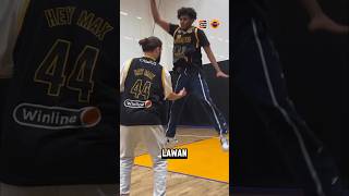 Skill dan trik rahasia pemain basket ini wajib di coba [upl. by Nerek]