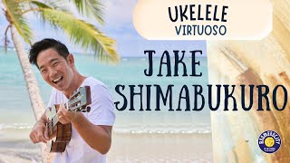 Jake Shimabukuro Talks quotGratefulquot [upl. by Necyrb394]