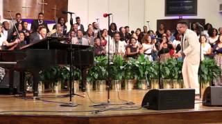 Oakwood Alumni Weekend 2015 AYS  Dynamic Praise [upl. by Monteria]