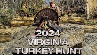 2024 VIRGINIA TURKEY HUNT [upl. by Montford]