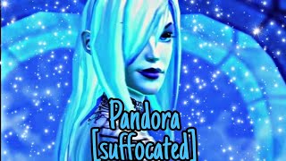 Pandora Suffocated Guitar Hero [upl. by Dunlavy]