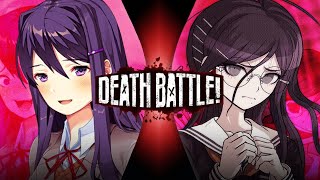 Duras Fanon DEATH BATTLE Scores  Portrait of Genocide Yuri VS Toko Fukawa DDLC VS Danganronpa [upl. by Eelyah]