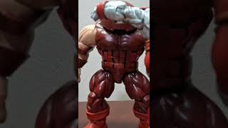 Colossus vs Juggernautstop motion [upl. by Violante]