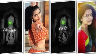 Antha purathu maharani Song video editing Alight Motion  Instagram Trending reels editing [upl. by Clementis]