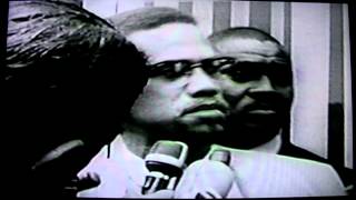 Malcolm X 1990 VHS Documentary [upl. by Hutton433]