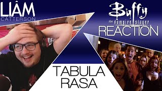 Buffy the Vampire Slayer 6x08 Tabula Rasa Reaction [upl. by Alcot]