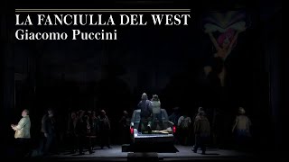 Teaser LA FANCIULLA DEL WEST  Staatsoper Unter den Linden [upl. by Nah]