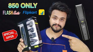 how to best LEPL LT104 TRIMMER BEST QUALITY offer Flipkart sale 850 only fast but now 1 in 14 [upl. by Gilead]