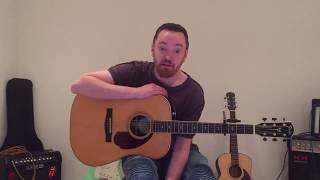 How to play biffy clyro  biblical [upl. by Barabbas]