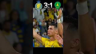 Al Nassr vs Khaleej 2024 Kings Cup Semifinal Highlights youtube football shorts [upl. by Notsnhoj]