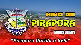 Hino de Pirapora  Minas Gerais Legendado [upl. by Allecnirp332]