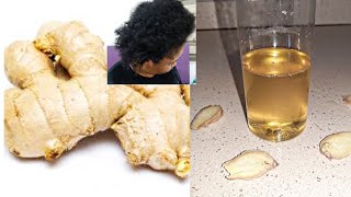 How to Make Ginger Oil for Skin amp Hair [upl. by Paulina]