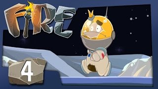 MOON LANDING  FIRE Daedalic Gameplay PC  Walkthrough Episode 4  Pungence [upl. by Aon]