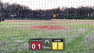 Tougaloo Bulldogs vs Xavier University Game 2 [upl. by Solley106]