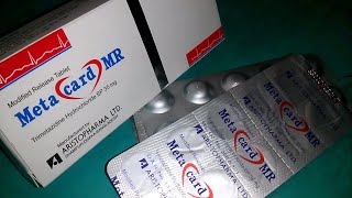 Flavedon MR Tablet  Flavedon MR 35mg Tablet  Trimetazidine Tablets  Flavedon MR 35mg Tablet Uses [upl. by Shig]