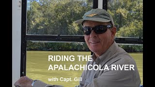 On the Apalachicola River with Capt Gill [upl. by Cal569]