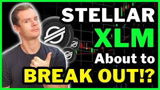 Stellar XLM about to Break Out 😯🤞 020 Coming [upl. by Shaia]