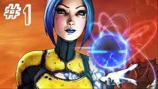 Borderlands 2  Gameplay Walkthrough  Part 1  Intro Xbox 360PS3PC HD [upl. by Ralli]