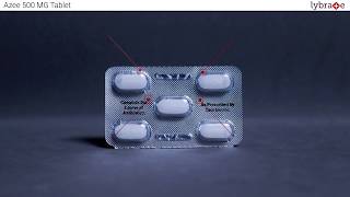 Azee 500MG Tablet Uses Side Effects Dosage Precautions and Interactions  Lybrate [upl. by Avilo]