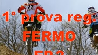 EP2 Motoclub Morrovalle MXTEAM 2017  1Â°prova Fermo [upl. by Dahij]