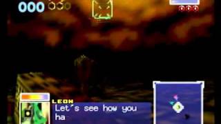 Star Fox 64  Expert Playthrough  Venom II Exp Part 7 [upl. by Anerbas]