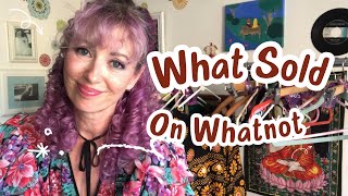 What Sold on Whatnot September 19th [upl. by Anairt]