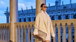 Max Mara  Resort 2025  Full Show [upl. by Ahsinod169]