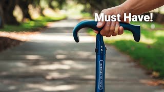 The Folding Cane That Could Change Your Life [upl. by Oak]