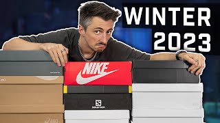 Top 5 Sneaker Trends For Winter 2023 [upl. by Valerie752]