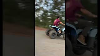 Budget atv taotao 200 very cheap bikes Hard to kill foryou viral viralshorts video virall [upl. by Ennayhc592]