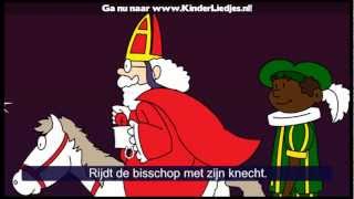 Op de hoge hoge daken  Sinterklaasliedjes van vroeger [upl. by Deadman]